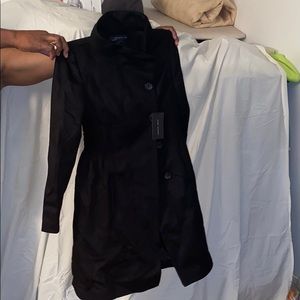 Women’s Zara Wool Coat